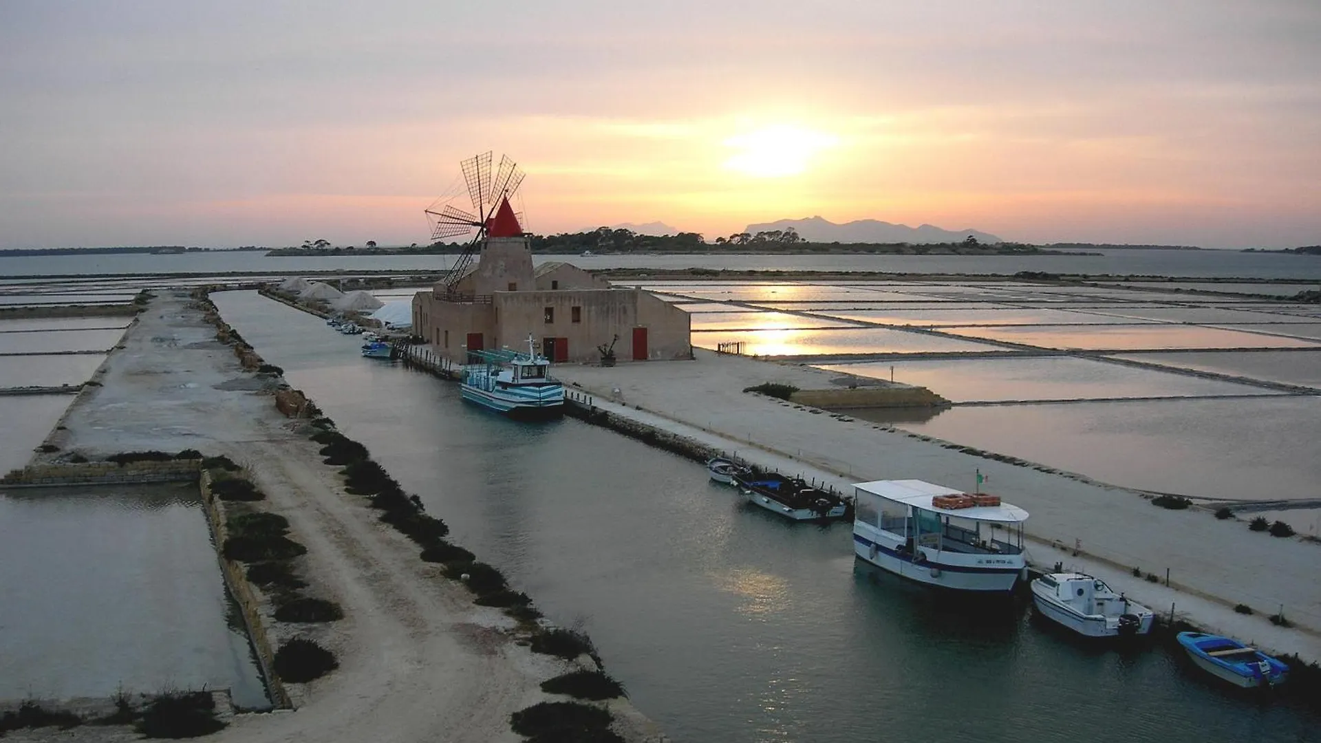 Affittacamere Villa Speranza Marausa