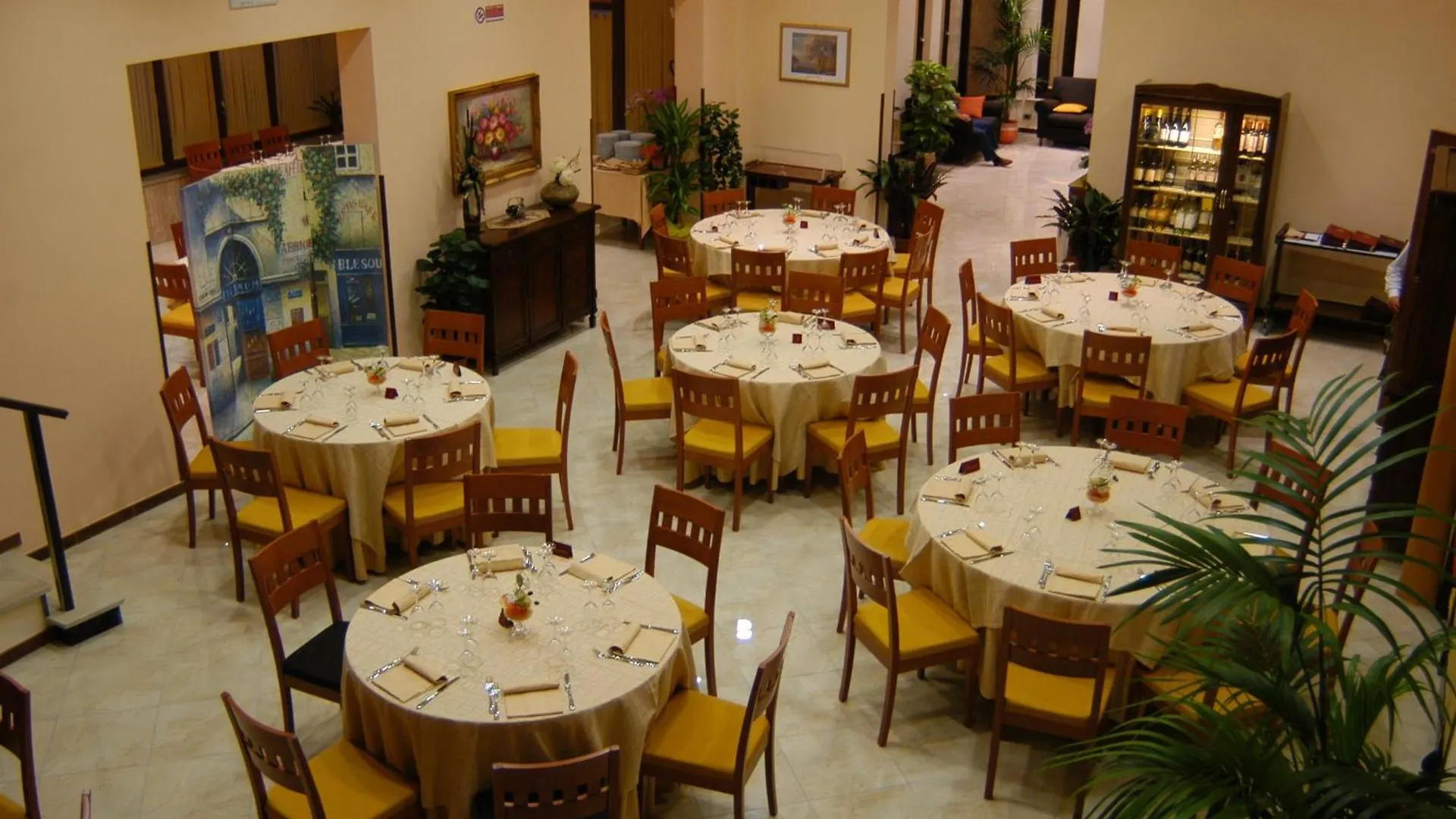 Villa Speranza Marausa Affittacamere
