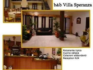 Villa Speranza Marausa Italia