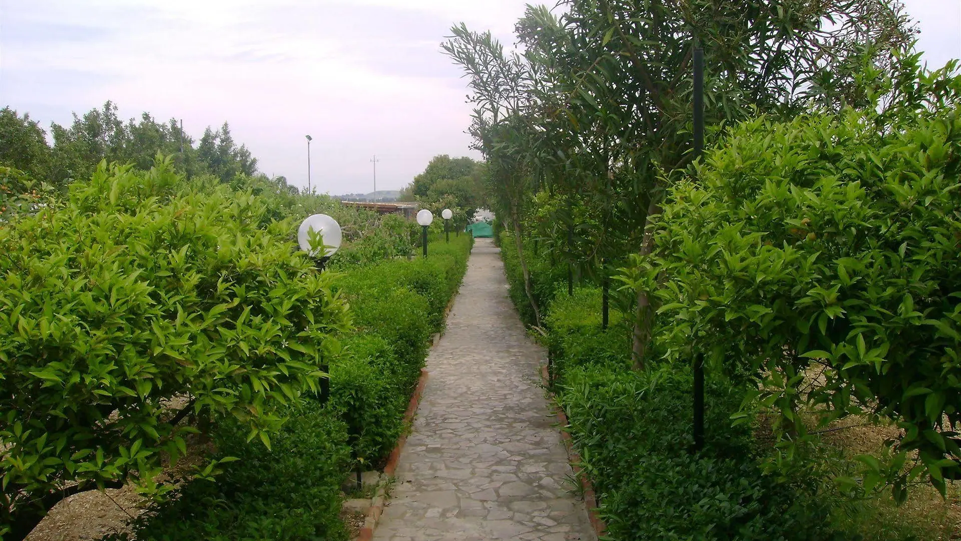 Villa Speranza Marausa Italia