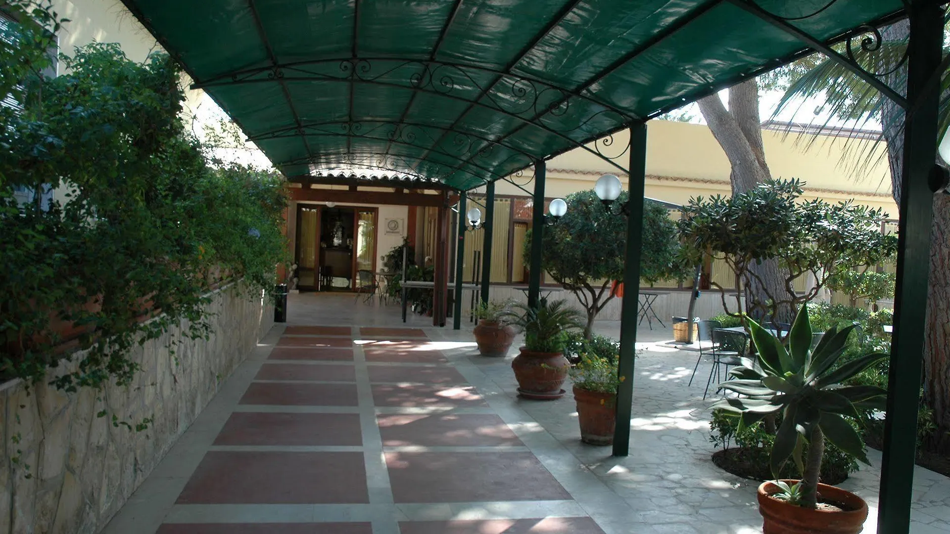 Villa Speranza Marausa Affittacamere