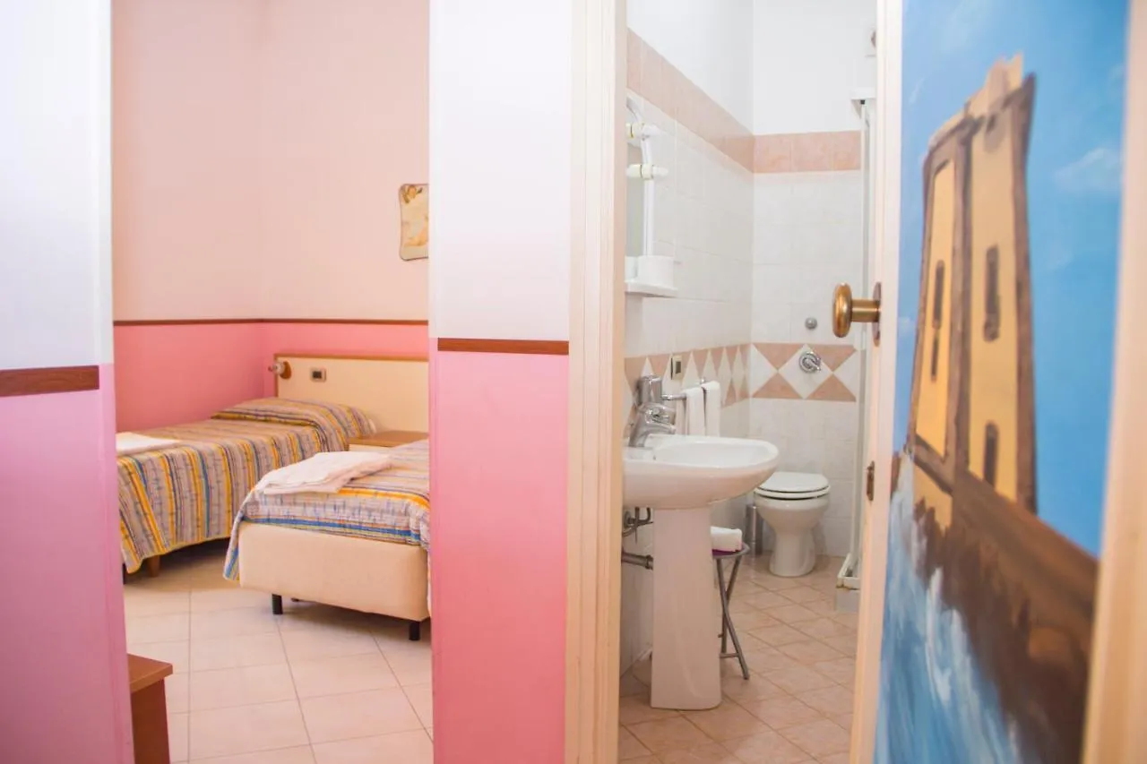 Villa Speranza Marausa Affittacamere