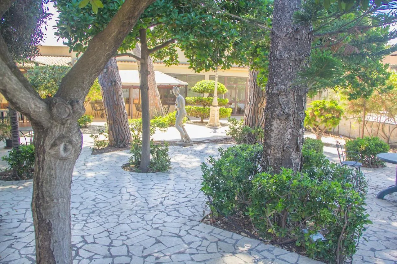 Villa Speranza Marausa Affittacamere
