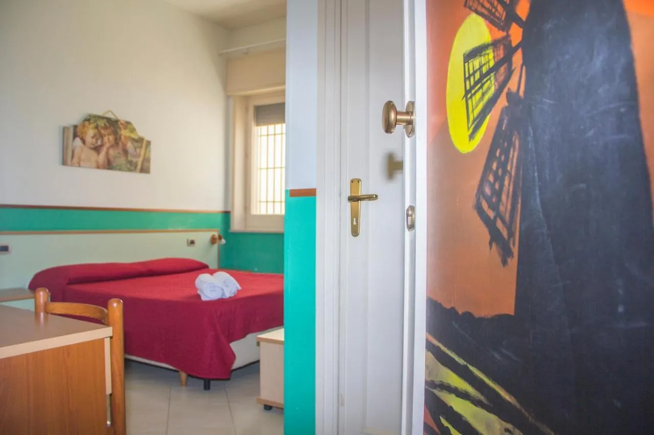 Villa Speranza Marausa Affittacamere