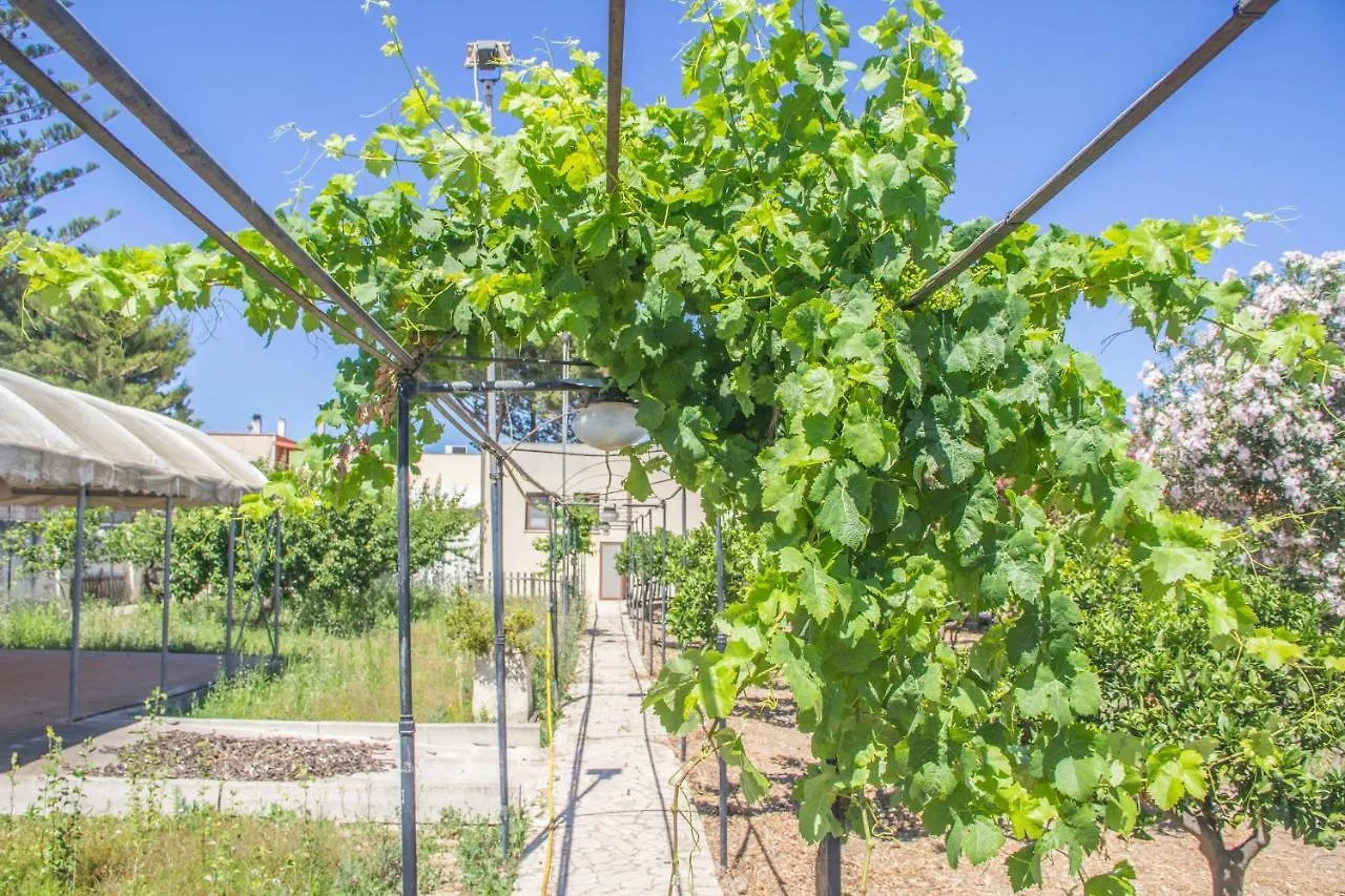 Villa Speranza Marausa Affittacamere